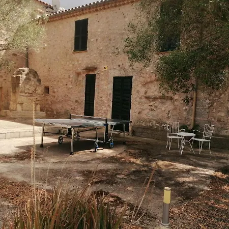 Villa Cases D'alcudiarrom Vilafranca De Bonany