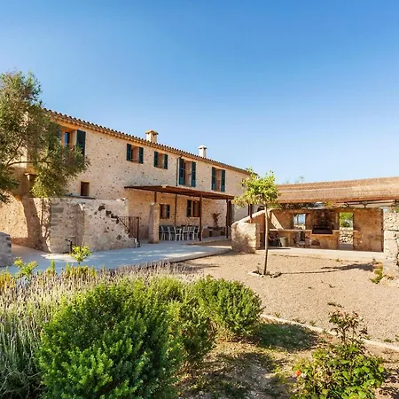 Cases D'alcudiarrom Villa
