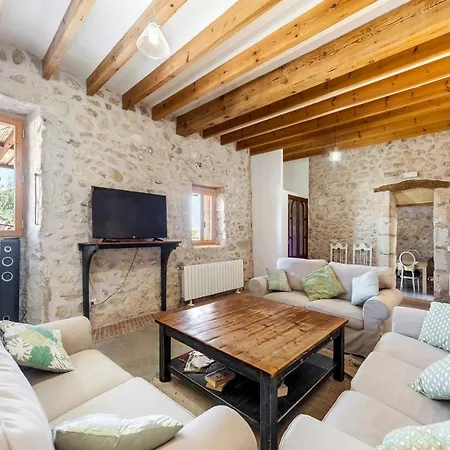 Cases D'alcudiarrom Villa Vilafranca De Bonany
